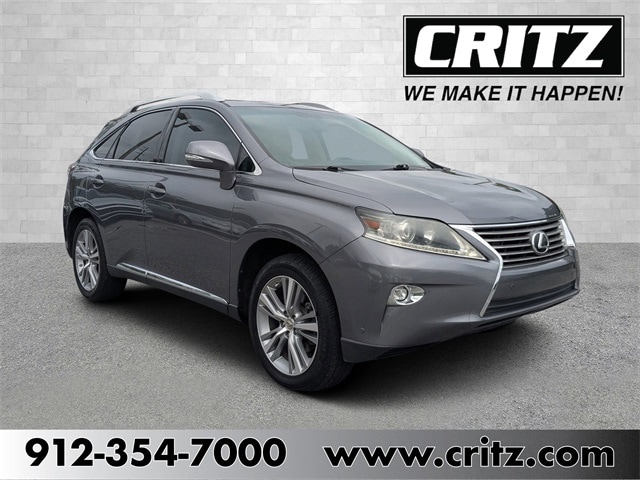 2015 Lexus RX