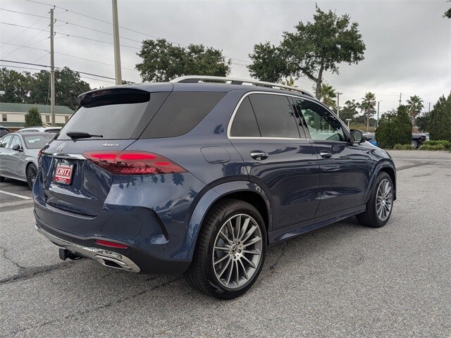 2026 Mercedes Benz GLE 450 4MATIC photo 4