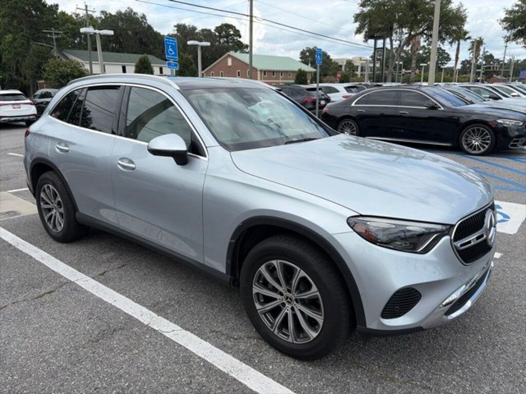 Used 2023 Mercedes-Benz GLC 300 4MATIC SUV