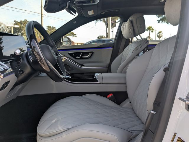 2026 Mercedes-Benz S-Class S 580 - Photo 20
