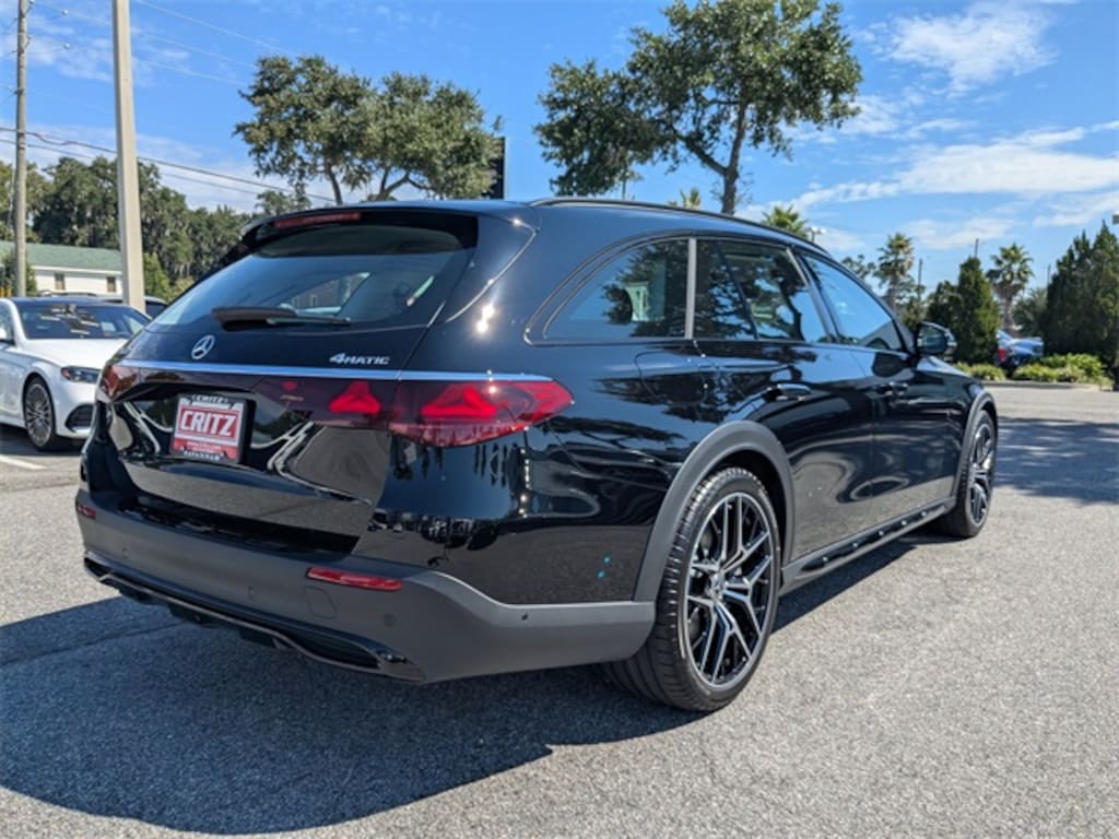 New 2026 Mercedes-Benz E-Class E 450 Wagon