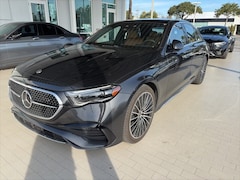 2025 Mercedes-Benz E-Class E 350 Sedan