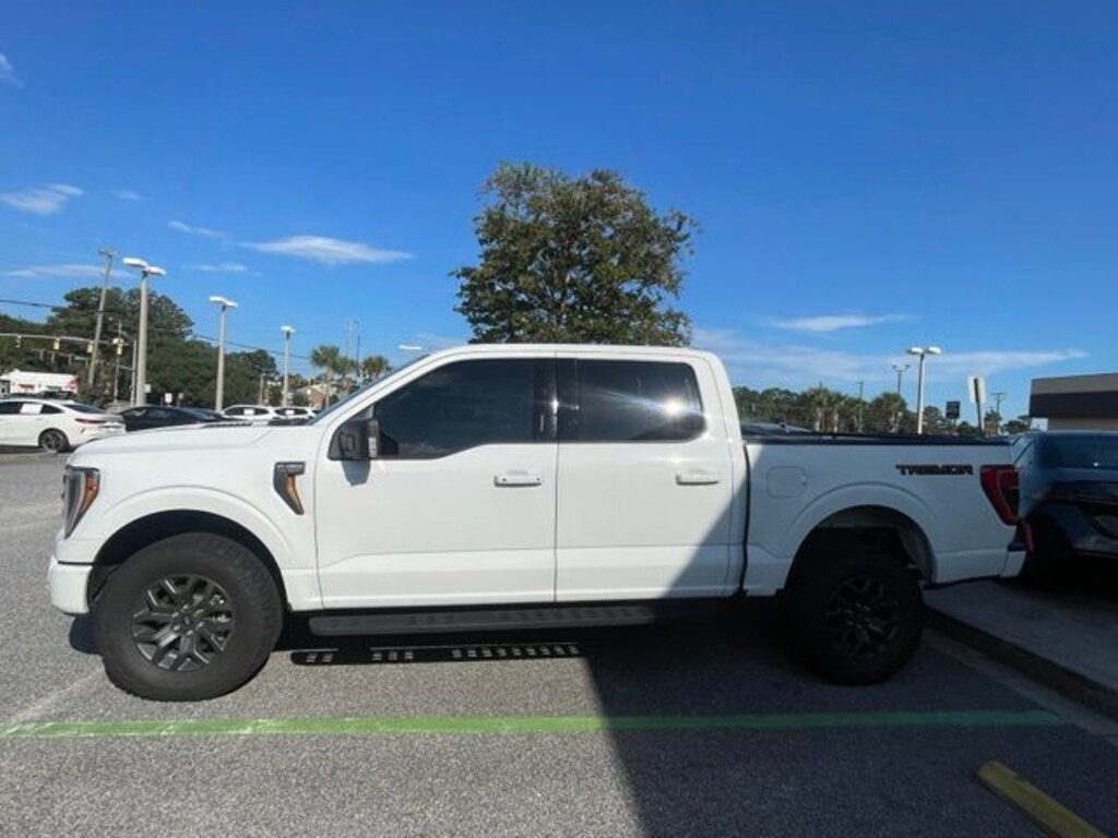 Used 2023 Ford F-150 Truck SuperCrew Cab