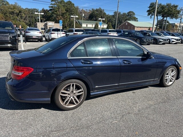 2013 Mercedes Benz C 300 4MATIC photo 4