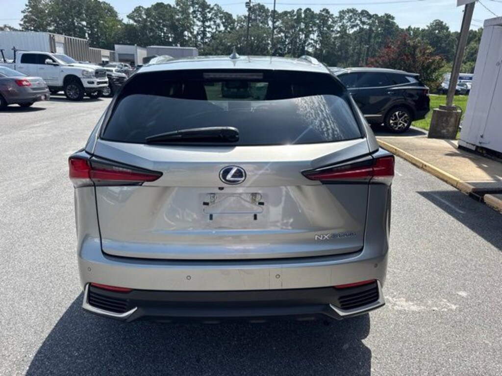 Used 2021 Lexus NX 300h SUV