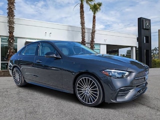 2026 Mercedes-Benz C-Class C 300 Sedan