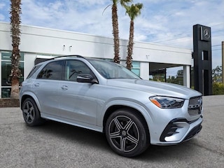 2026 Mercedes-Benz GLE 450 4MATIC SUV