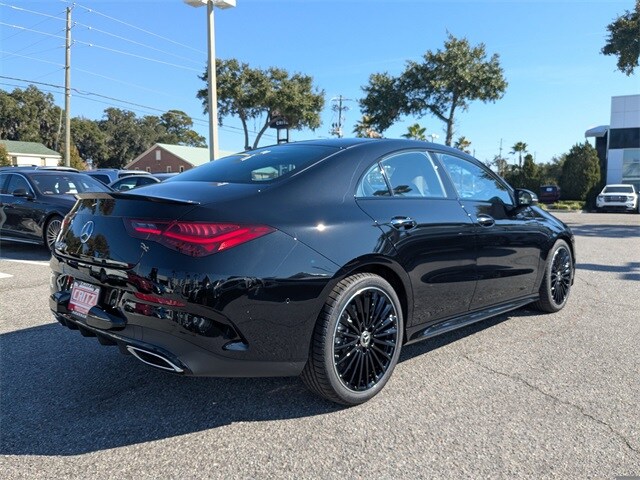 2026 Mercedes Benz CLA 250 photo 3