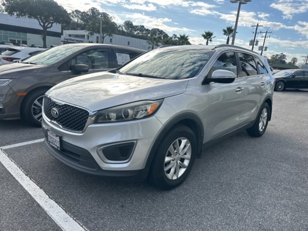 Used 2017 Kia Sorento 2.4L LX SUV