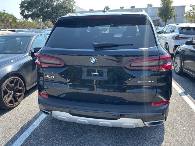 2023 Bmw X5 sDrive40i photo 4