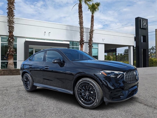 2025 Mercedes-Benz AMG GLC 43 4MATIC