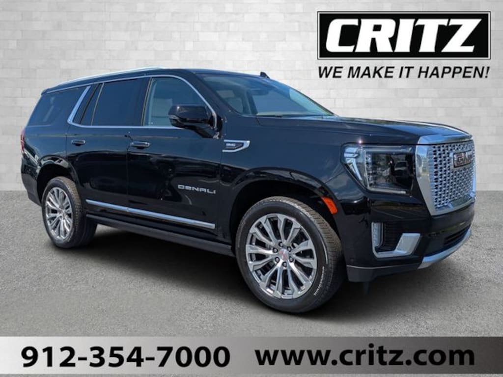 Used 2023 GMC Yukon Denali SUV