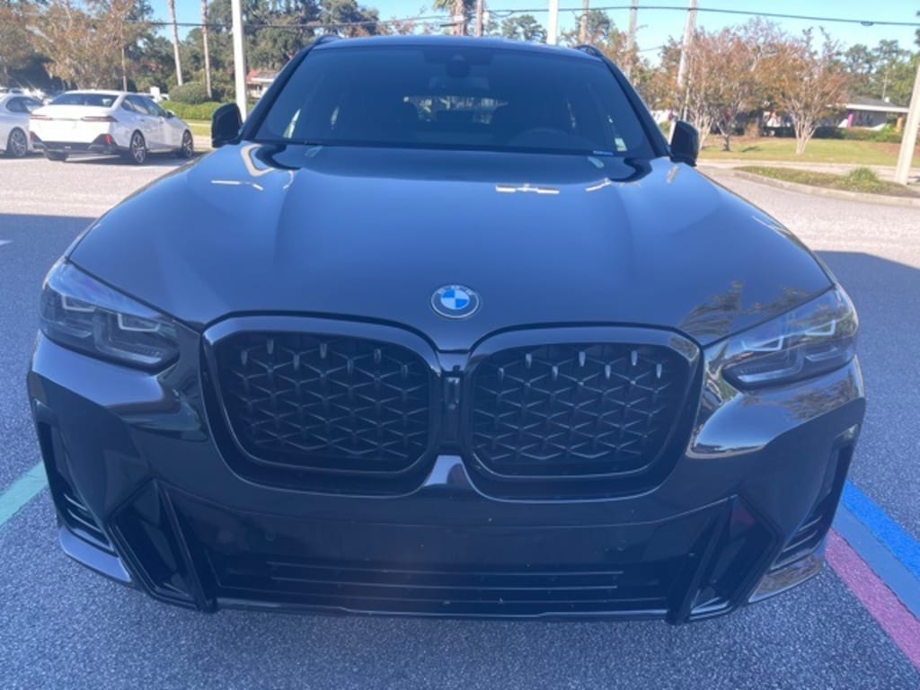 Used 2023 BMW X4 xDrive30i Sports Activity Coupe