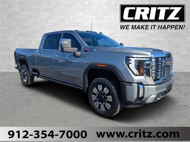2024 GMC Sierra 3500HD Denali's photo