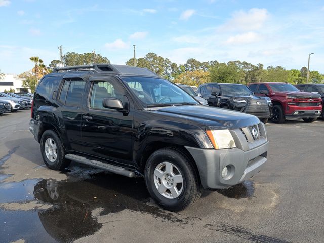 Used 2007 Nissan Xterra S with VIN 5N1AN08U67C526909 for sale in Savannah, GA