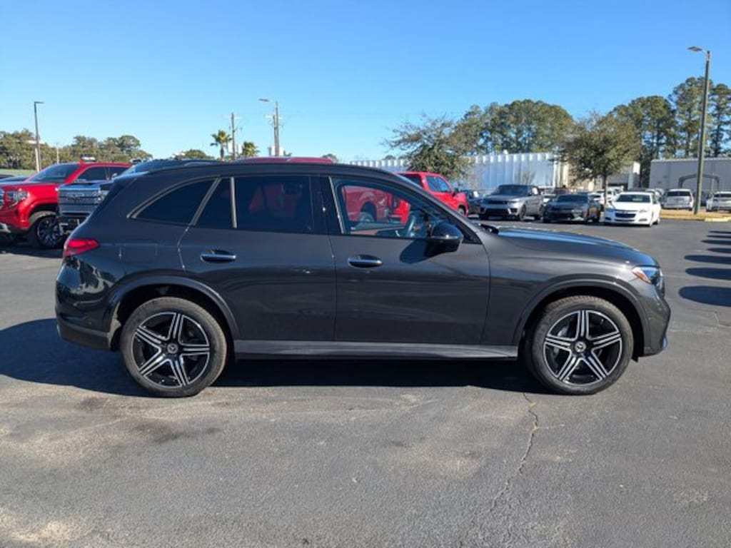 Certified 2025 Mercedes-Benz GLC 300 SUV