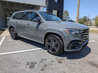 2026 Mercedes-Benz GLS 450 4MATIC SUV