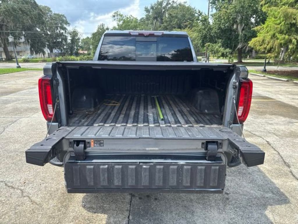 Used 2021 GMC Sierra 1500 AT4 Truck Crew Cab