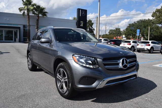 Used 2016 Mercedes Benz Glc 300 For Sale At Critz Inc Vin