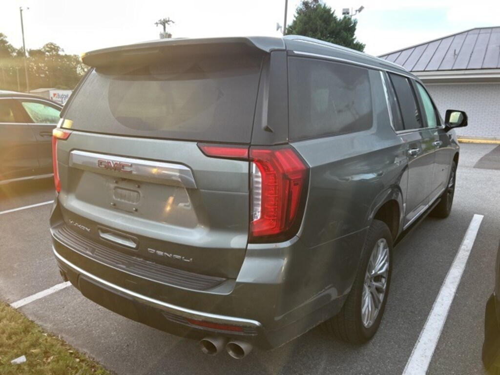 Used 2023 GMC Yukon XL Denali SUV