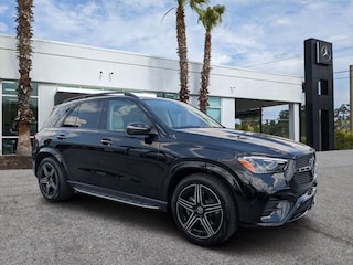 2026 Mercedes-Benz GLE 350 4MATIC SUV