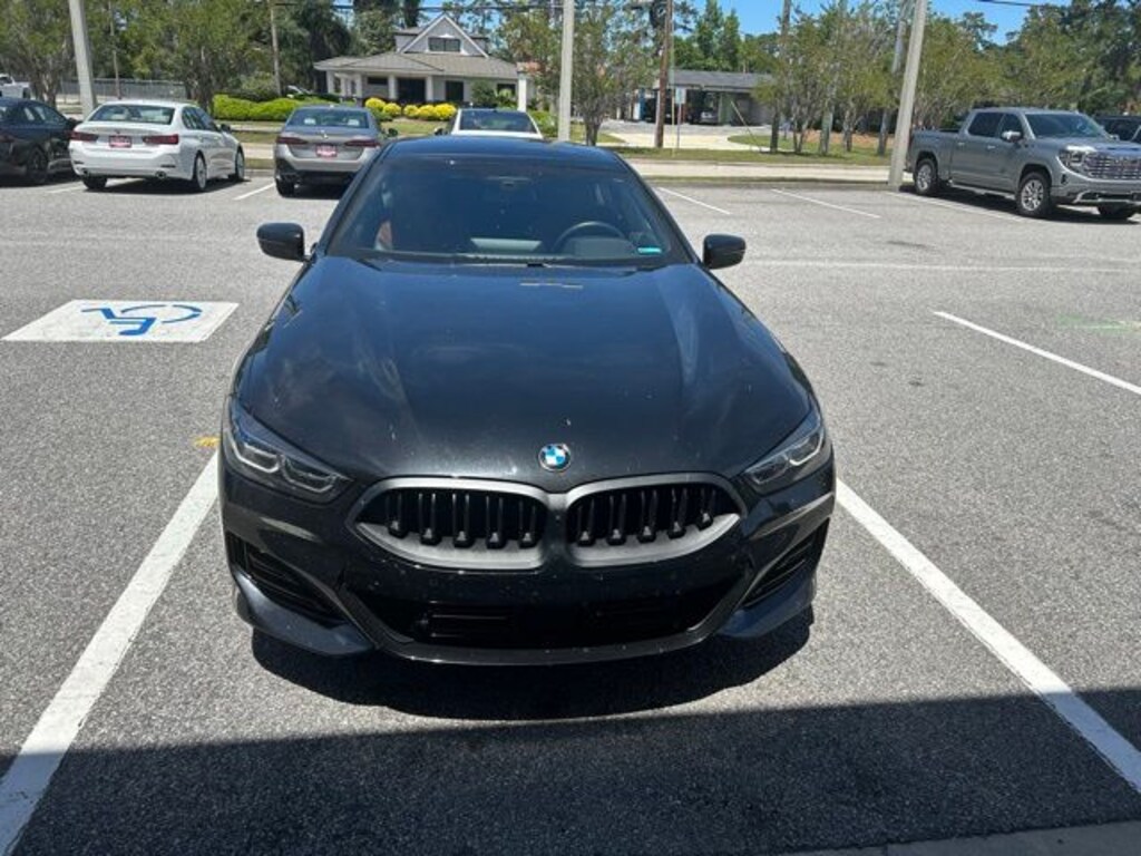 Used 2024 BMW 840i Gran Coupe