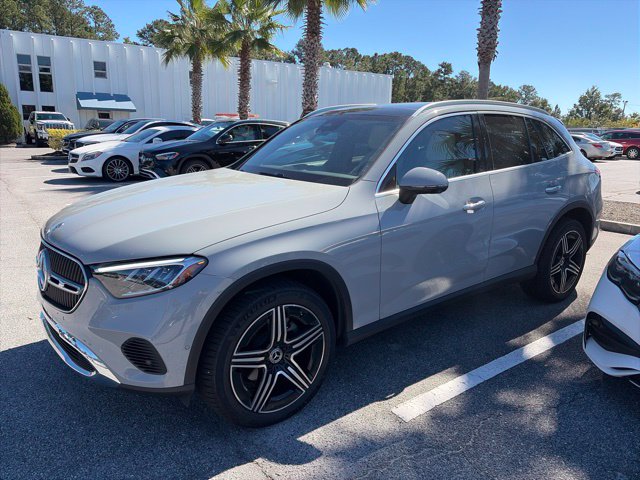 2026 Mercedes-Benz GLC