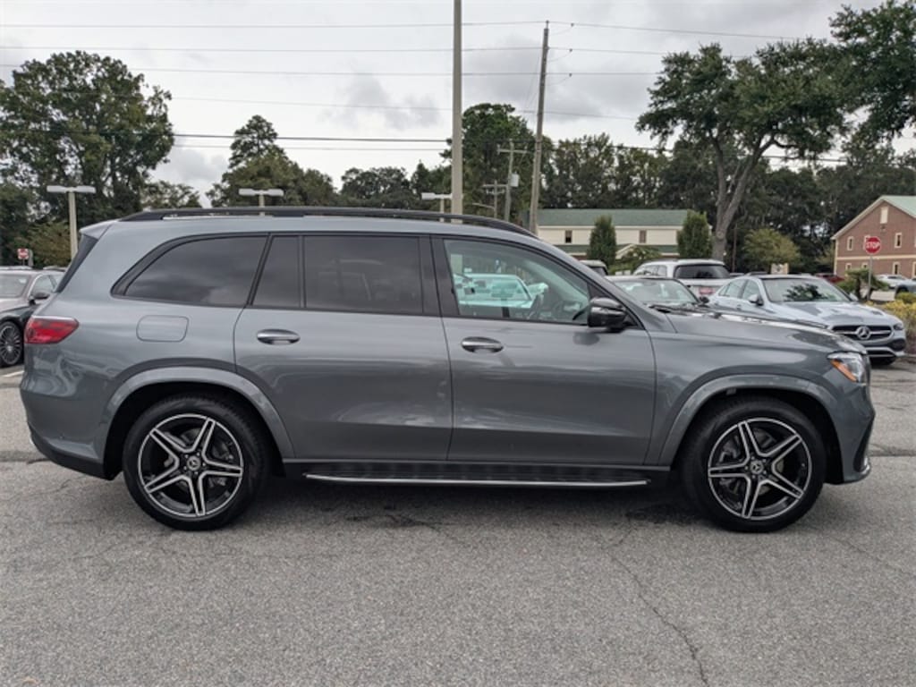 New 2026 Mercedes-Benz GLS 450 4MATIC SUV