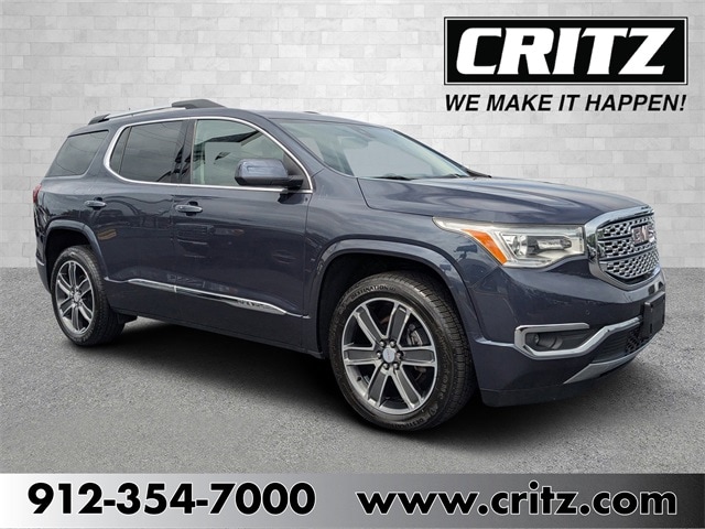 2019 GMC Acadia