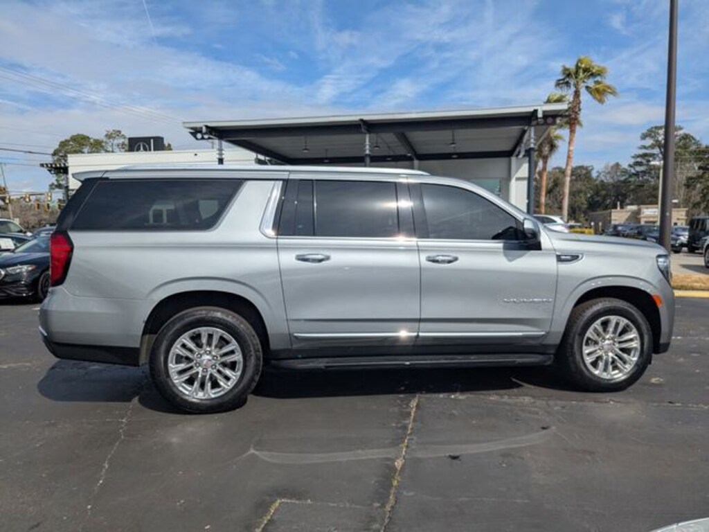 Used 2023 GMC Yukon XL SLT SUV