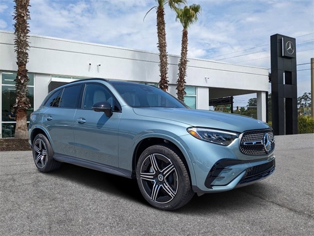 2026 Mercedes-Benz GLC 300 GLC 300