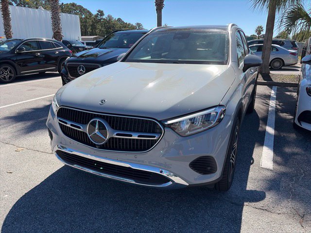 Used 2026 Mercedes-Benz GLC 300 SUV