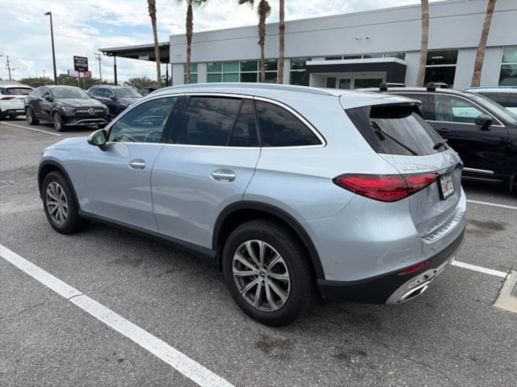 Used 2023 Mercedes-Benz GLC 300 4MATIC SUV