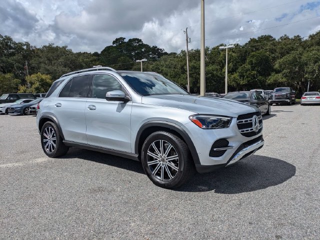 Certified 2026 Mercedes-Benz GLE 350 GLE 350 SUV