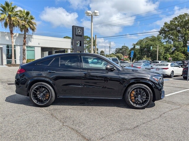 2025 Mercedes Benz GLE AMG 63 S photo 2