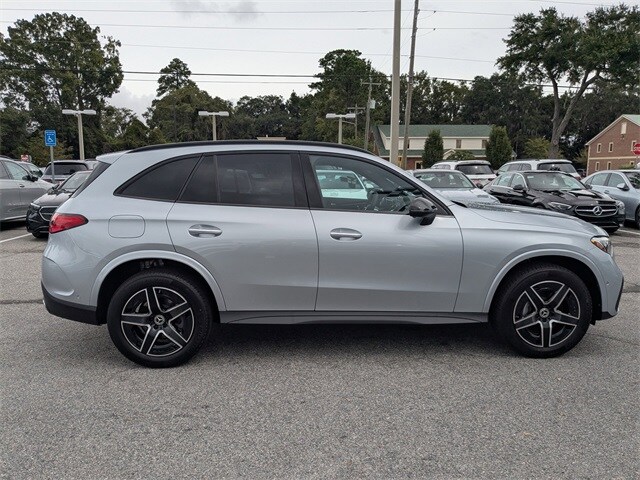 2026 Mercedes Benz GLC 300 photo 3