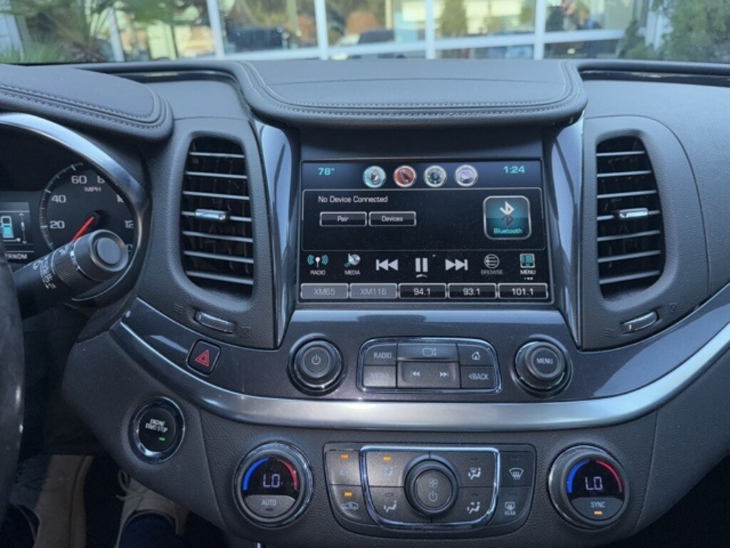 Used 2019 Chevrolet Impala LT w/1LT Sedan