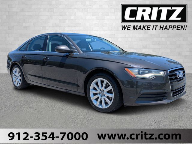 2013 Audi A6 2.0T tiptronic quattro Premium's photo