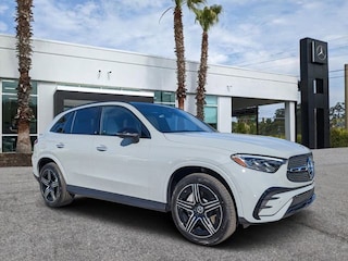 2026 Mercedes-Benz GLC 300 4MATIC SUV