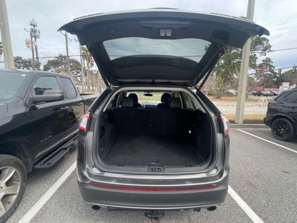 Used 2016 Ford Edge Titanium SUV