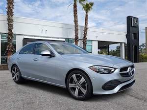 2025 Mercedes-Benz C-Class C 300 Sedan