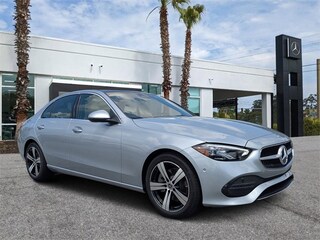 2025 Mercedes-Benz C-Class C 300 Sedan