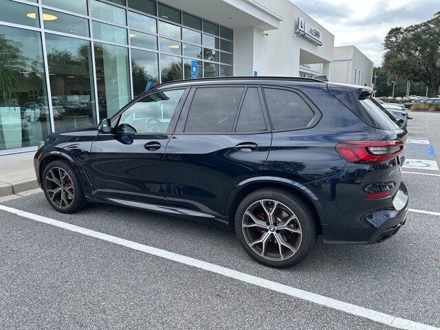2022 Bmw X5 xDrive40i photo 3