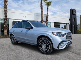 2026 Mercedes-Benz GLC 300 4MATIC SUV