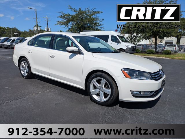 2015 Volkswagen Passat 1.8T Limited Edition DSG PZEV's photo