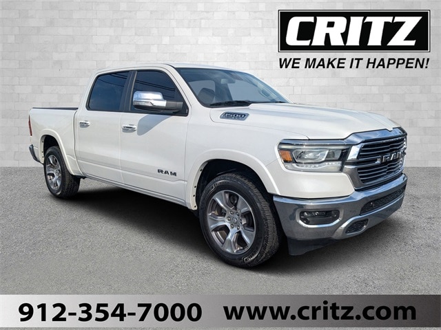 2020 RAM Ram 1500 Pickup Laramie's photo