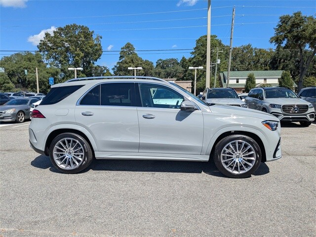 2026 Mercedes Benz GLE 450 4MATIC photo 2
