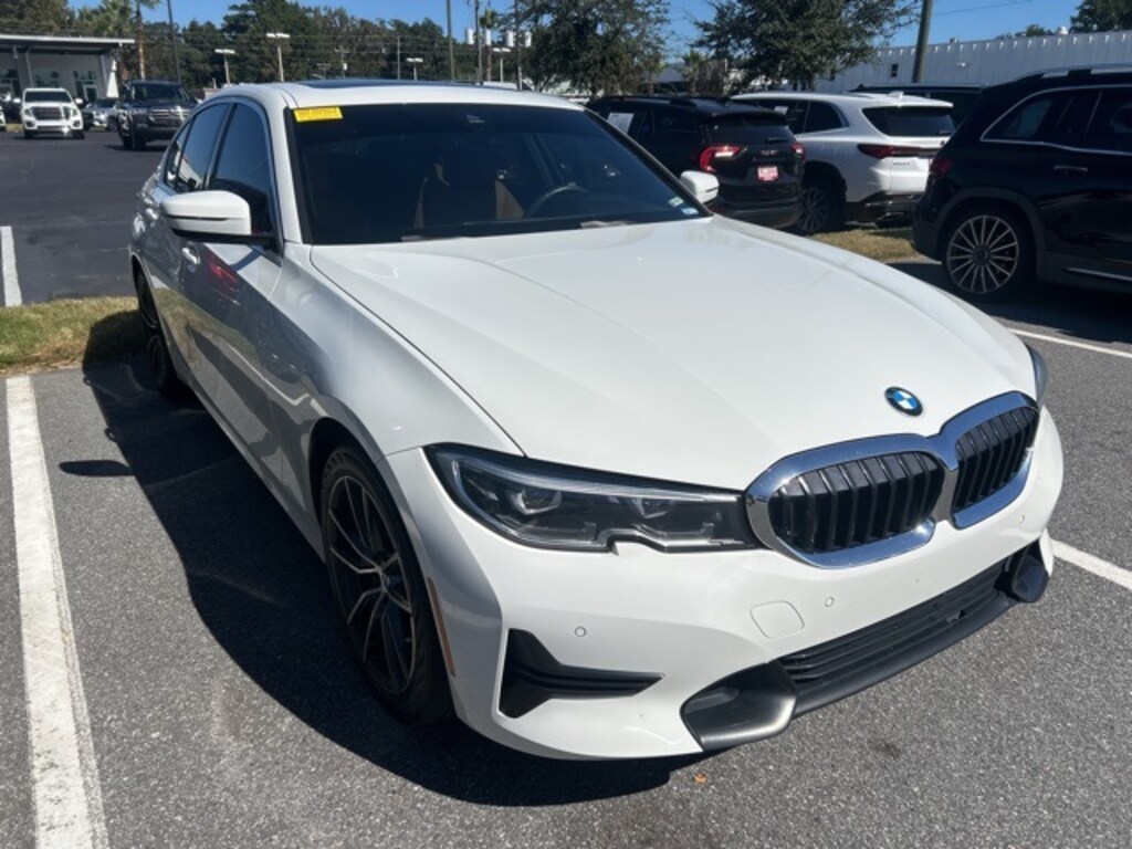 Used 2022 BMW 330i  Sedan