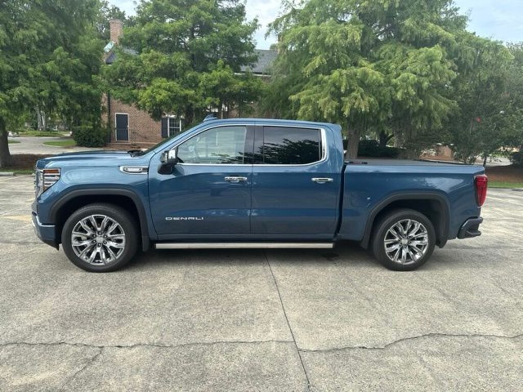 Used 2024 GMC Sierra 1500 Denali Truck Crew Cab