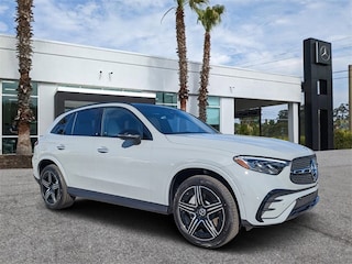 2026 Mercedes-Benz GLC 300 4MATIC SUV